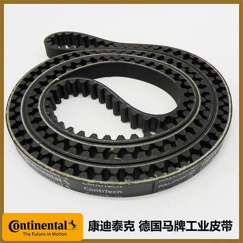 德国马牌Conti Falcon PD猎鹰带14GTR4326 环形橡胶同步带在精密工业传动中的技术解析与应用